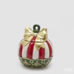 XMAS BALL CONTAINER H.21 D.18.5 C5 Cod. 7800251A140
