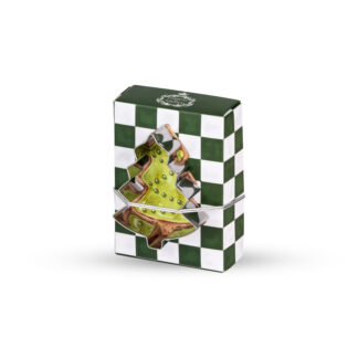 Sabonete Doce Natal 150gr + Cortador: Biscoito de Chocolate