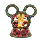 Magical Winter Moments (Mickey & Minnie Diorama) 6016880