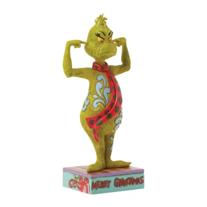 Figura Grinch a tapar os Ouvidos - Image 2