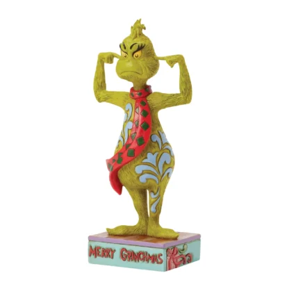 Figura Grinch a tapar os Ouvidos - Image 3
