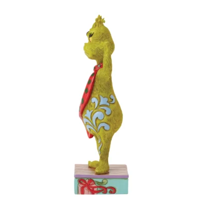 Figura Grinch a tapar os Ouvidos - Image 4
