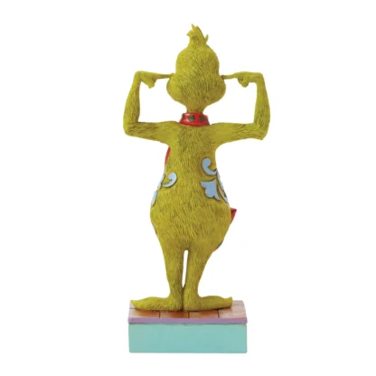 Figura Grinch a tapar os Ouvidos - Image 5