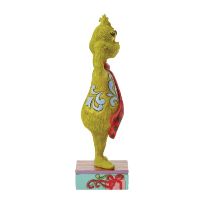 Figura Grinch a tapar os Ouvidos - Image 6