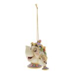 Mrs Potts & Chip Hanging Ornament A21431