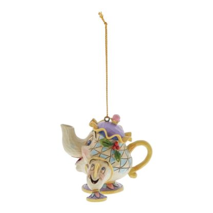 Pendente de Natal Mrs. Potts & Chip: Disney Traditions - Image 2