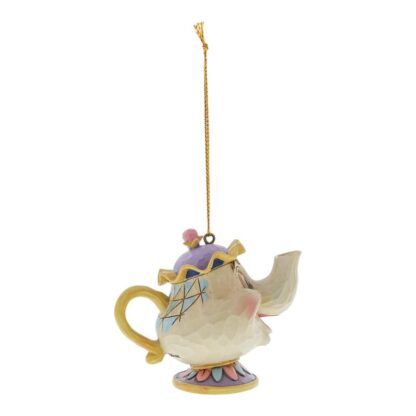 Pendente de Natal Mrs. Potts & Chip: Disney Traditions - Image 3