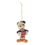 Sugar Coated Mickey Mouse Hanging Ornament A28239