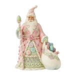 Sweet Treat Santa (Pastel Candy Santa) 6017018