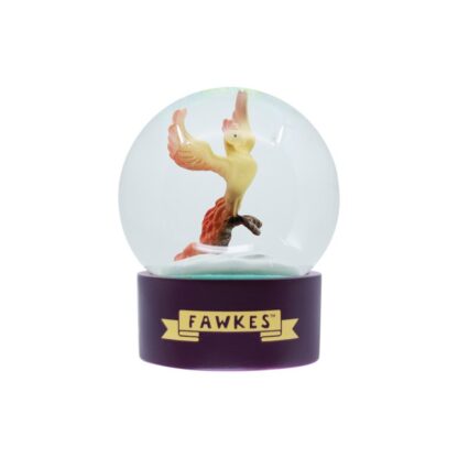Globo de neve mini Fawkes: Harry Potter - Image 2
