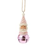Sweets Santa Bell Hanging Ornament 6017021