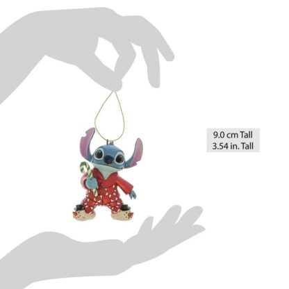 Pendente de Natal Stitch de Pijama: Disney Traditions - Image 5