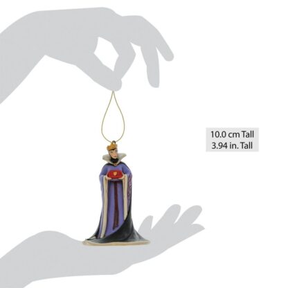 Pendente de Natal Evil Queen (A Branca de Neve): Disney Traditions - Image 5