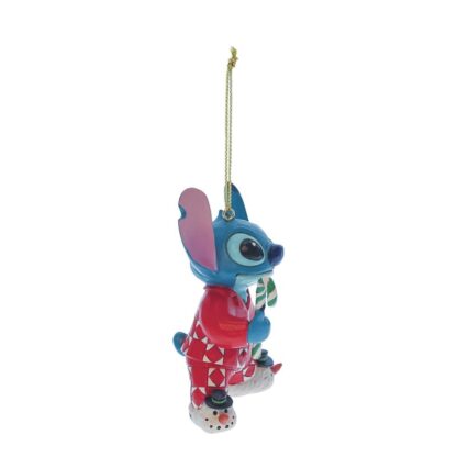 Pendente de Natal Stitch de Pijama: Disney Traditions - Image 3
