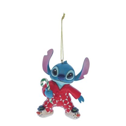 Pendente de Natal Stitch de Pijama: Disney Traditions - Image 4