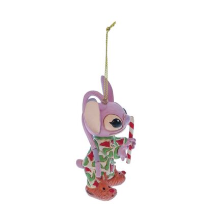 Pendente de Natal Angel no Natal (Stitch): Disney Traditions - Image 3