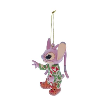 Pendente de Natal Angel no Natal (Stitch): Disney Traditions - Image 4