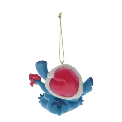 Stitch Unwrapping Christmas Gift Hanging Ornament 6017545