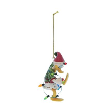Pendente de Natal Donald Duck (Pato Donald): Disney Traditions - Image 3
