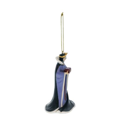 Pendente de Natal Evil Queen (A Branca de Neve): Disney Traditions - Image 3