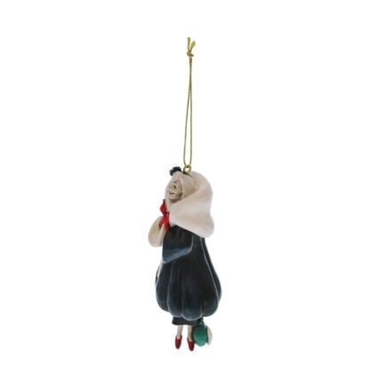 Pendente de Natal Cruella: Disney Traditions - Image 4