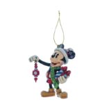 Mickey Holding Gifts Hanging Ornament 6017546