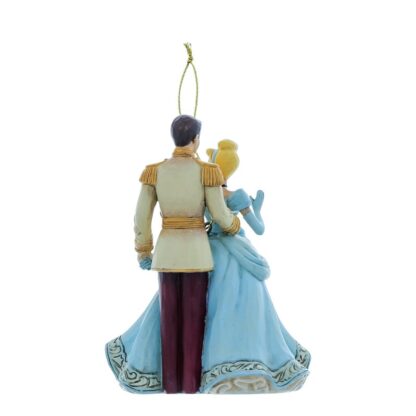 Cinderella and Prince Hanging Ornament 6017549