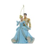 Cinderella and Prince Hanging Ornament 6017549