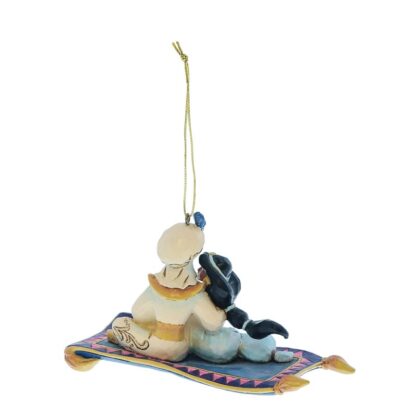 Pendente de Natal Yasmin & Aladino: Disney Traditions - Image 2