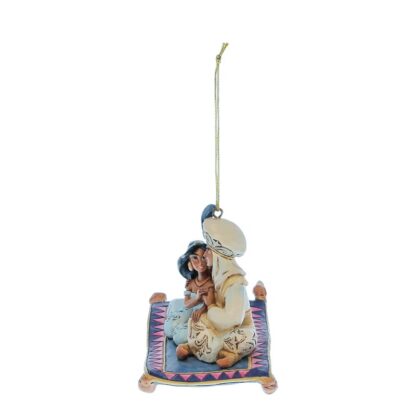 Pendente de Natal Yasmin & Aladino: Disney Traditions - Image 3