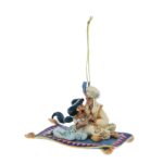 Aladdin and Jasmine Hanging Ornament 6017550