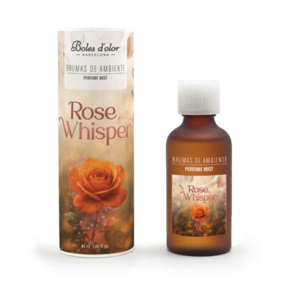 Óleo 50ml Rose Whisper: para difusor