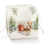 CAIXA C/ CORDÃO AVANA PAESAGGIO 210x210x210 (PACK 5) Código do produto SCT.2001.3002.3096