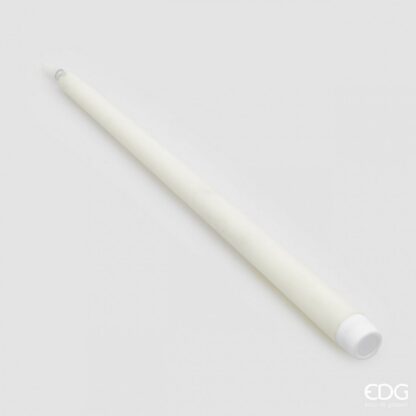 CANDLE LED TOUCH STEM CF 2PCS H.34 D.2.2 IP20 C5 Cod. 6100239A100 Variation WHITE