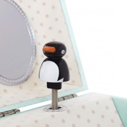 Caixa de música cubo Pinguins e Iglos - Image 4