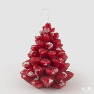 Vela Pinha Pinheiro Burgundy: EDG