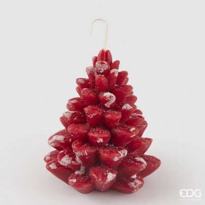 Vela Pinha Pinheiro Burgundy: EDG