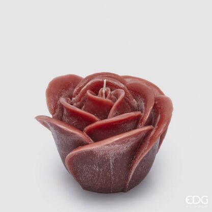 Vela Rosa 10X13cm Burgundy: EDG