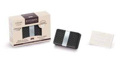 Cèdre Scented car diffuser