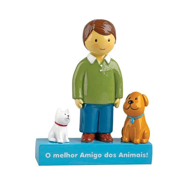 O Melhor Amigo dos Animais (Cão e Gato)