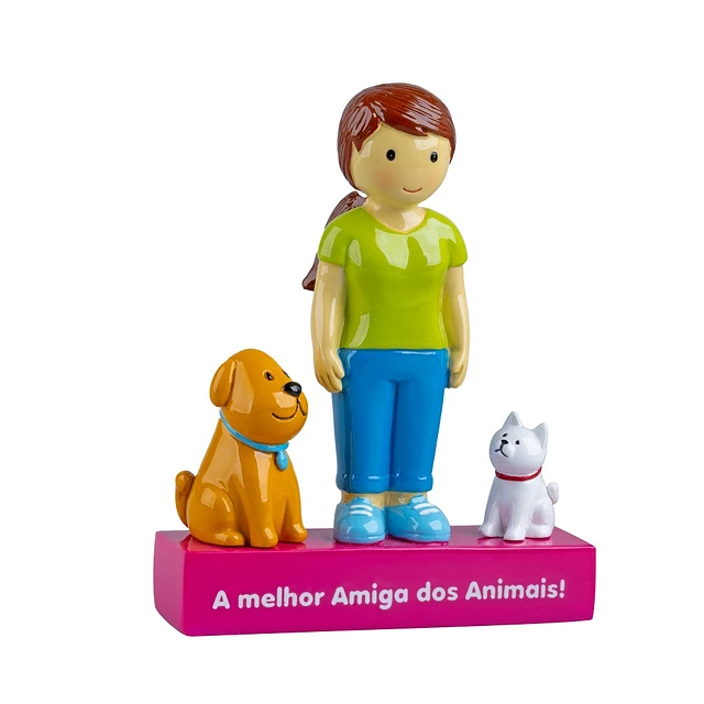 A Melhor Amiga dos animais (cão e gato)