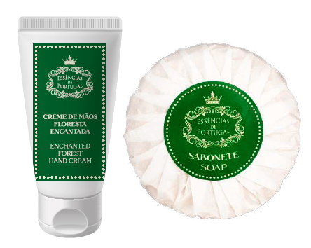 Pack Floresta Encantada: Creme de Mãos + Sabonete - Image 4