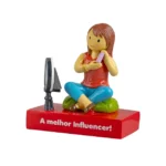 18612 a melhor influencer little drops of water