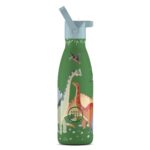 Garrafas térmicas Garrafa térmica Cool Bottles Jurassic Era 350ml Ref: 8436583303498 cool bottles