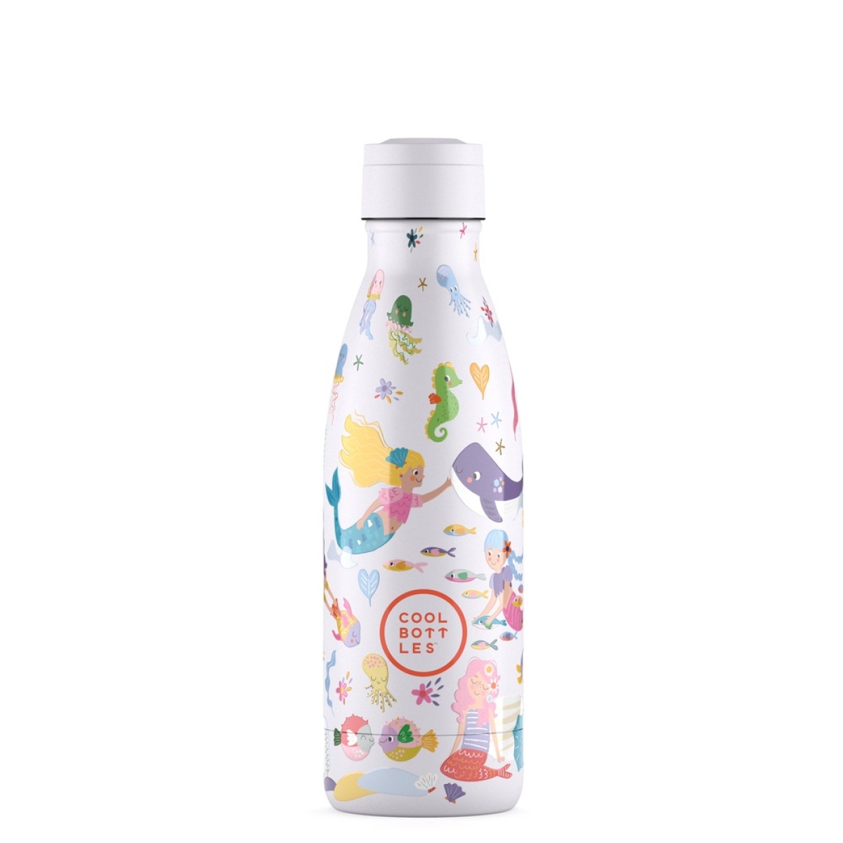 Garrafa térmica 350ml Cool Bottles Sweet Mermaids