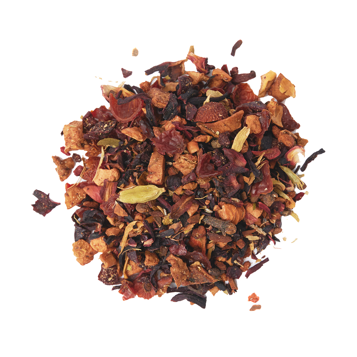 Pacote Chá Glowing Cherry + infusor de chá - Image 2