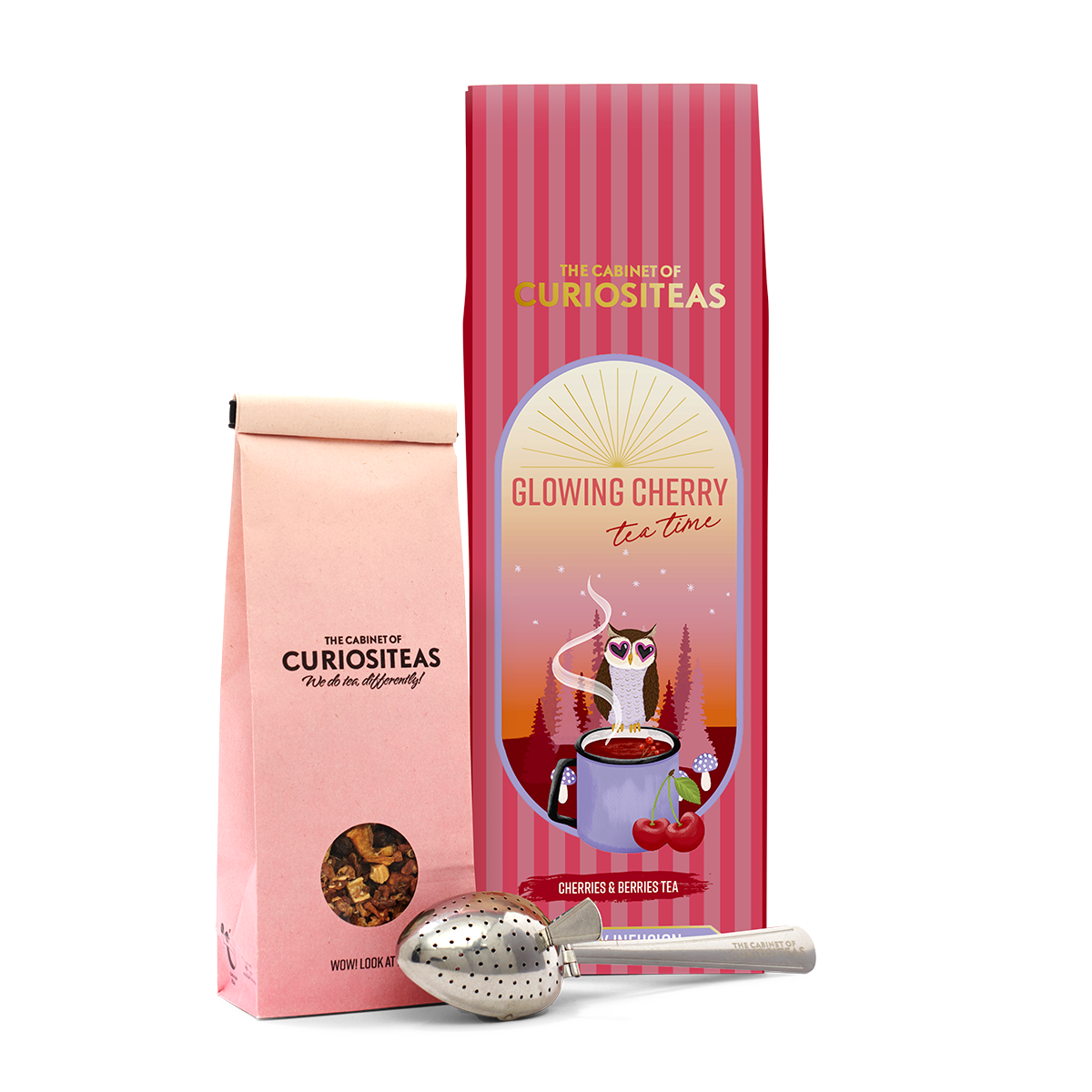 Glowing Cherry Infusion Giftbox Giftbox (1 piece)