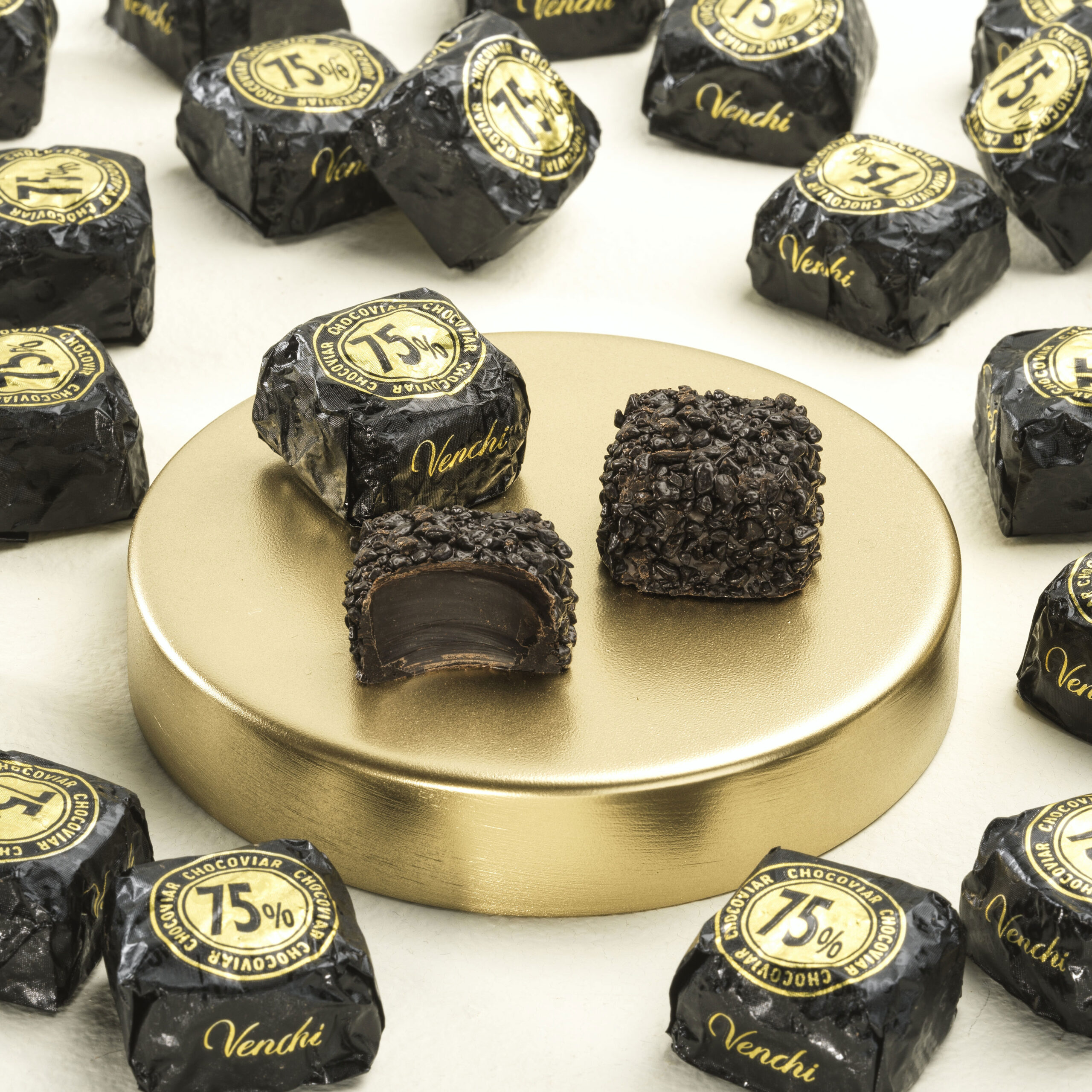 320gr Sortido Chocaviar: Venchi - Image 6