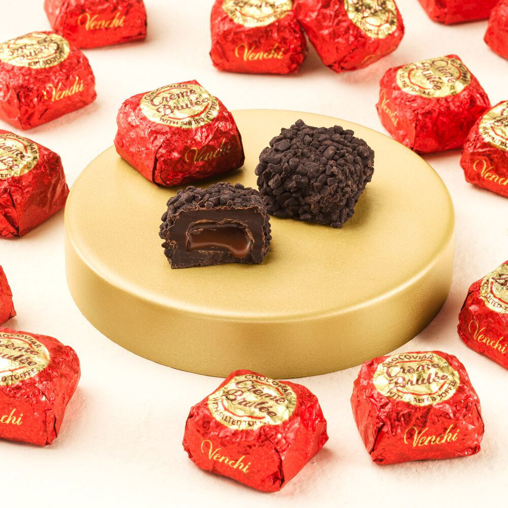 320gr Sortido Chocaviar: Venchi - Image 4