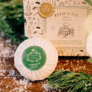 Pack Floresta Encantada: Creme de Mãos + Sabonete